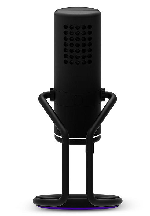 Microfone NZXT Capsule Cardioid USB Preto 4